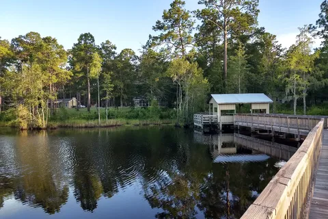 Laura S Walker State Park
