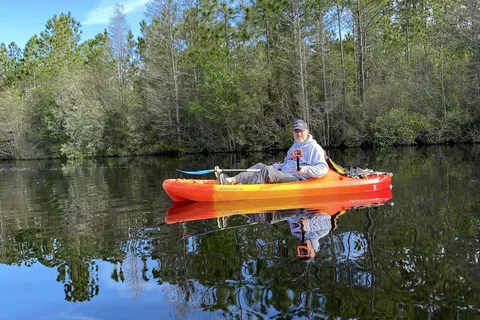 Laura S Walker State Park