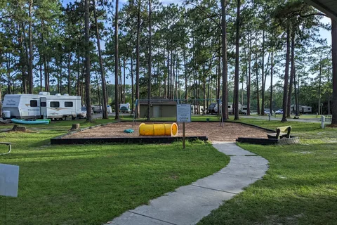 Laura S Walker State Park