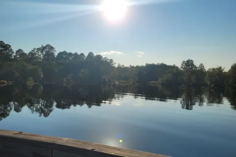 Laura S Walker State Park