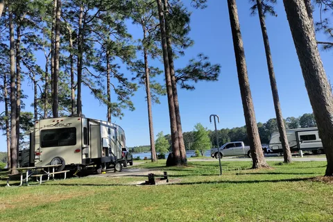 Laura S Walker State Park