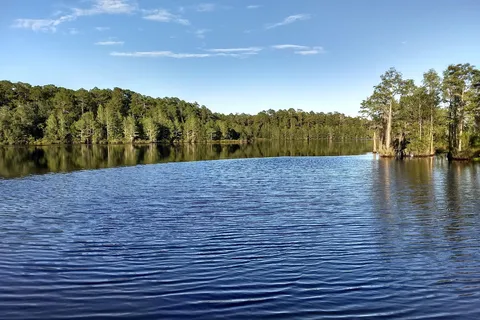 Laura S Walker State Park