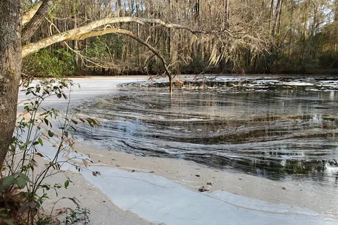 Laura S Walker State Park