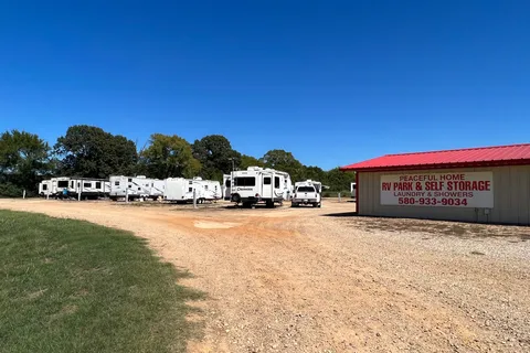 Peaceful Home RV Park