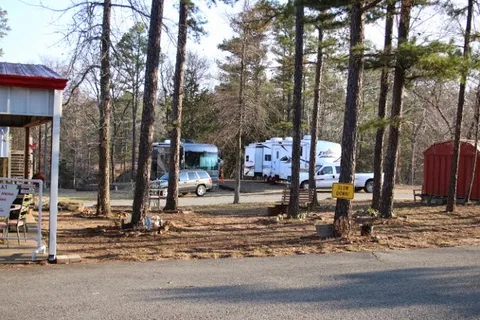 Golden Pond RV Park