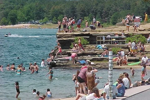 Golden Pond RV Park