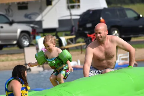 Oasis Campground and Waterpark