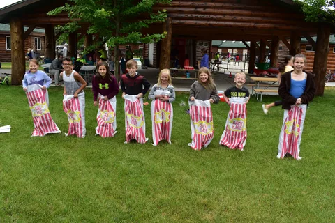 Oasis Campground and Waterpark