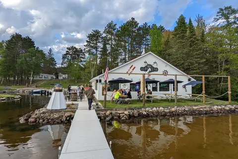 Buckatabon Lodge Lighthouse Inn
