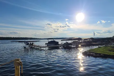 Buckatabon Lodge Lighthouse Inn