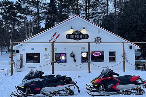 Buckatabon Lodge Lighthouse Inn