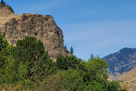 Lincoln Rock State Park