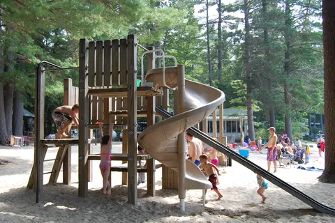 Sandy Beach RV and Camping Resort
