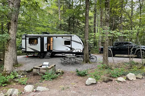 Sandy Beach RV and Camping Resort