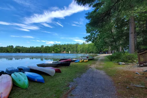 Sandy Beach RV and Camping Resort