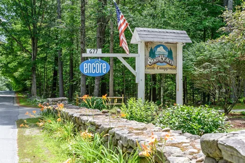 Sandy Beach RV and Camping Resort