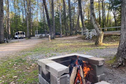 Sandy Beach RV and Camping Resort