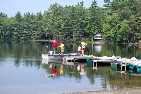 Sandy Beach RV and Camping Resort