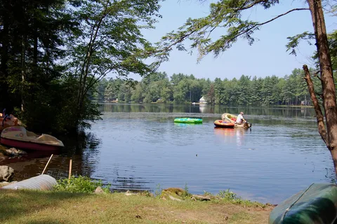 Sandy Beach RV and Camping Resort