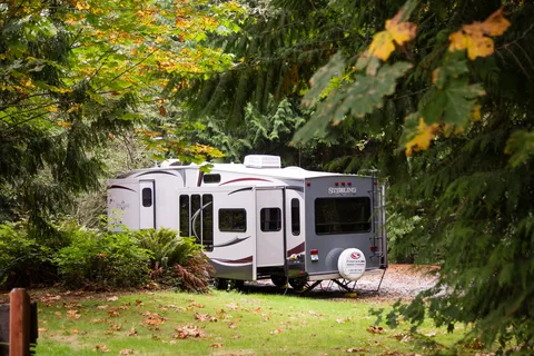 Mount Vernon RV Campground