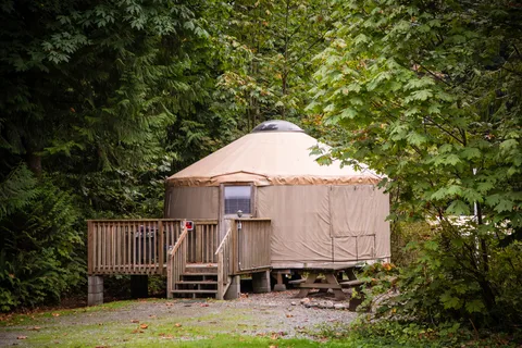 Mount Vernon RV Campground