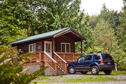 Mount Vernon RV Campground