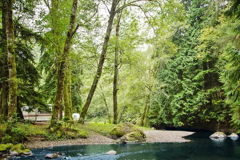 Mount Vernon RV Campground