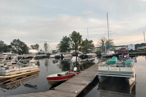 Spirit Lake Marina and RV