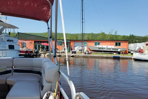 Spirit Lake Marina and RV
