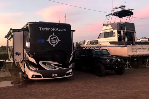 Spirit Lake Marina and RV