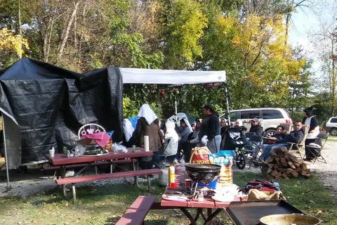 Cedar Lake Ministries RV Park