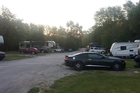 Cedar Lake Ministries RV Park