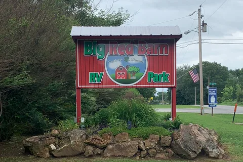 Big Red Barn RV Park