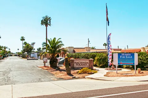 Hacienda Solano Resort (55+)