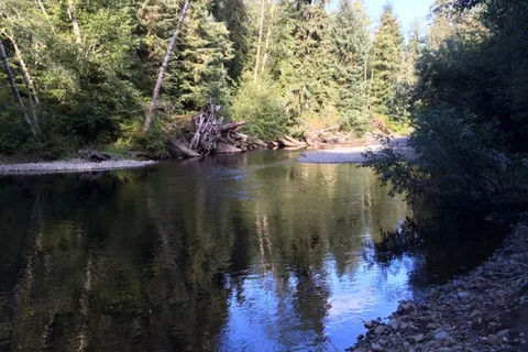 Quatse River Regional Park and Campground