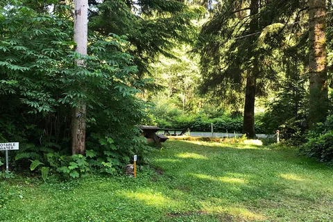 Quatse River Regional Park and Campground