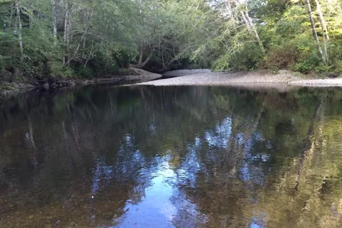 Quatse River Regional Park and Campground
