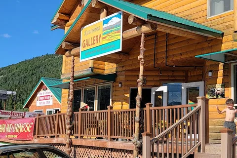 Denali Rainbow Village RV Park