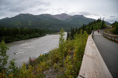 Denali Rainbow Village RV Park