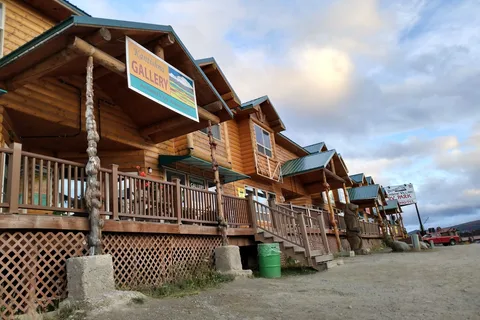Denali Rainbow Village RV Park