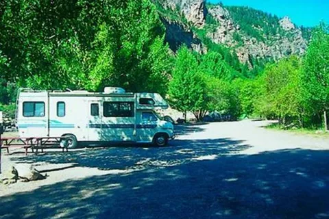 Glenwood Canyon Resort