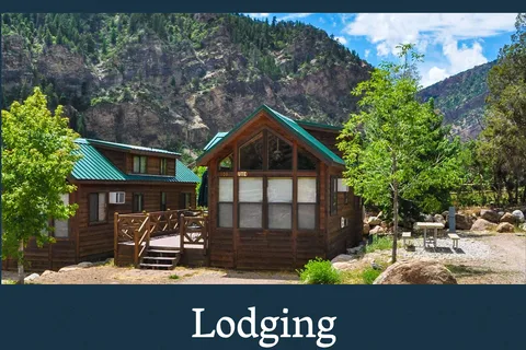 Glenwood Canyon Resort