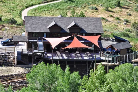 Glenwood Canyon Resort