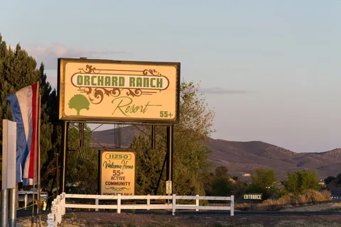 Orchard RV Ranch