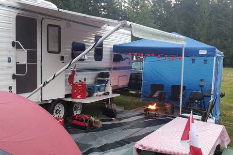 Chemainus River Campground