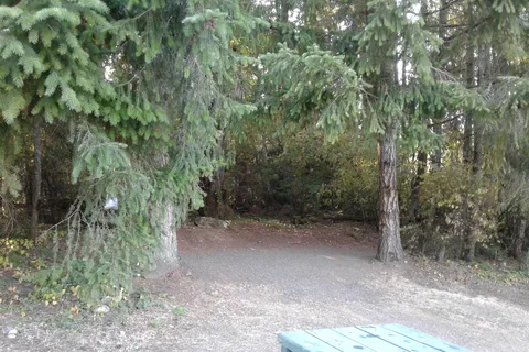 Chemainus River Campground