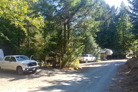 Chemainus River Campground