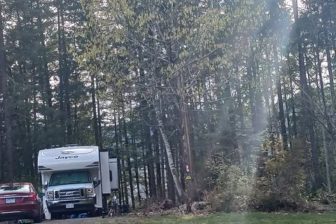 Chemainus River Campground
