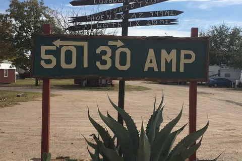 Suburban East RV Park
