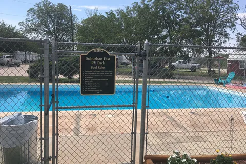 Suburban East RV Park